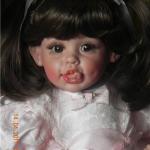 Мечты сбываются! Коллекционная кукла от Fayzah Spanos