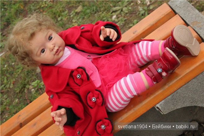 Моя Сьюзанна. Кукла реборн Светланы Преображенской, молд Сьюзанна от Адри Стоете