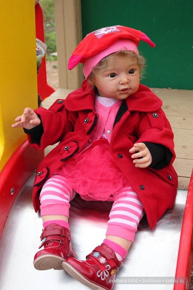 Моя Сьюзанна. Кукла реборн Светланы Преображенской, молд Сьюзанна от Адри Стоете