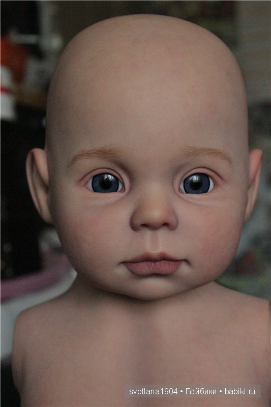 Моя Алиса. Кукла реборн Преображенской Светланы | Бэйбики Моя Алиса. Кукла реборн Преображенской Светланы