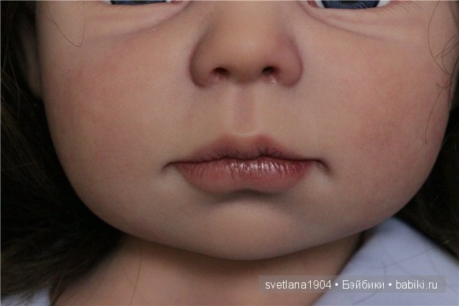 Моя Алиса. Кукла реборн Преображенской Светланы | Бэйбики Моя Алиса. Кукла реборн Преображенской Светланы (фото 9)