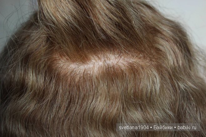 Герда .Кукла реборн Светланы Преображенской (фото 7)