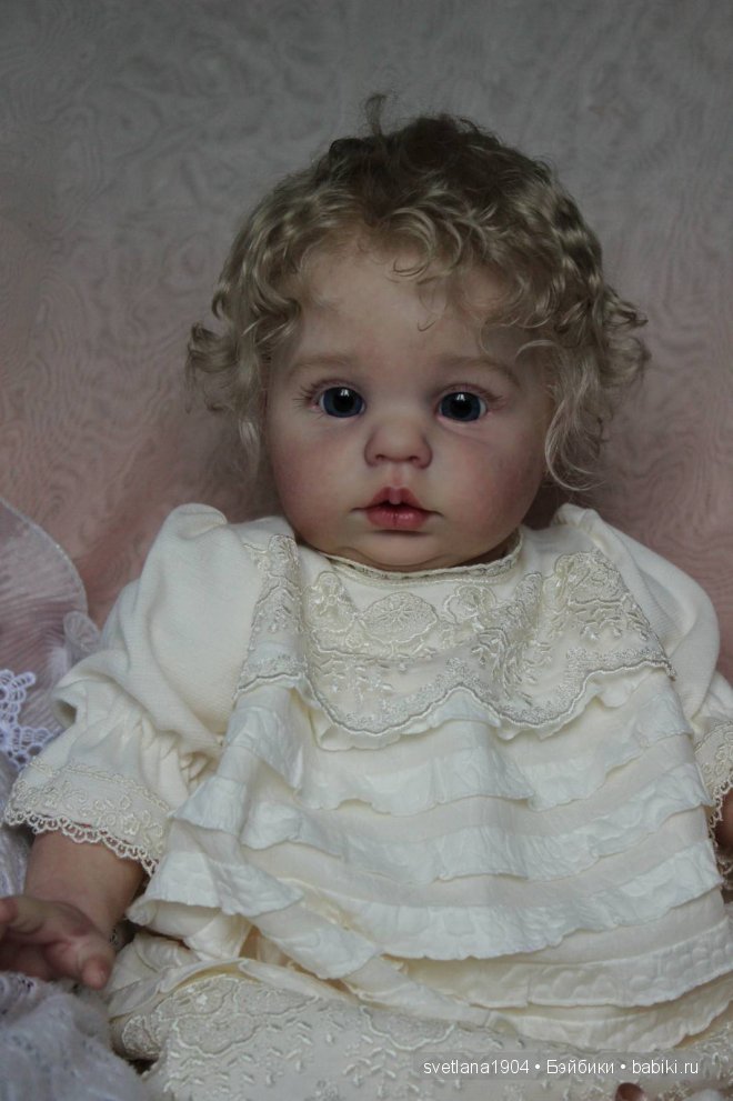 Шунечка. Куклы реборн Преображенской Светланы (фото 4)