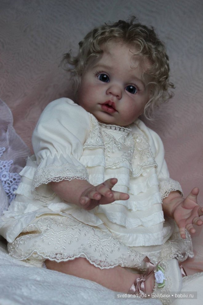 Шунечка. Куклы реборн Преображенской Светланы (фото 6)