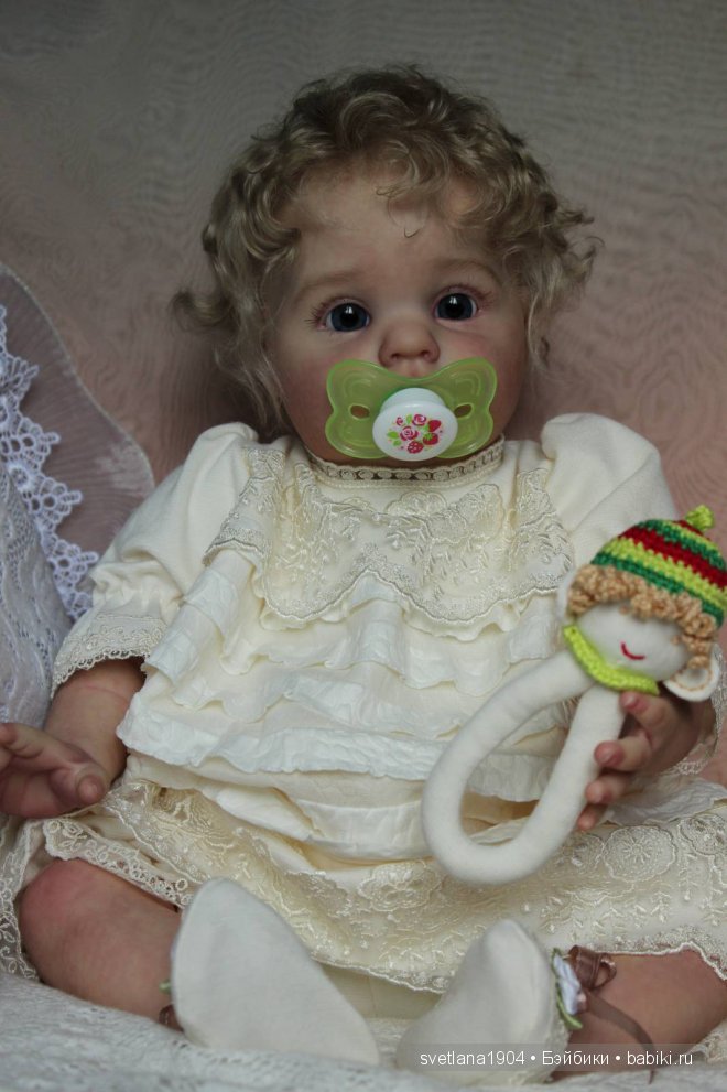 Шунечка. Куклы реборн Преображенской Светланы
