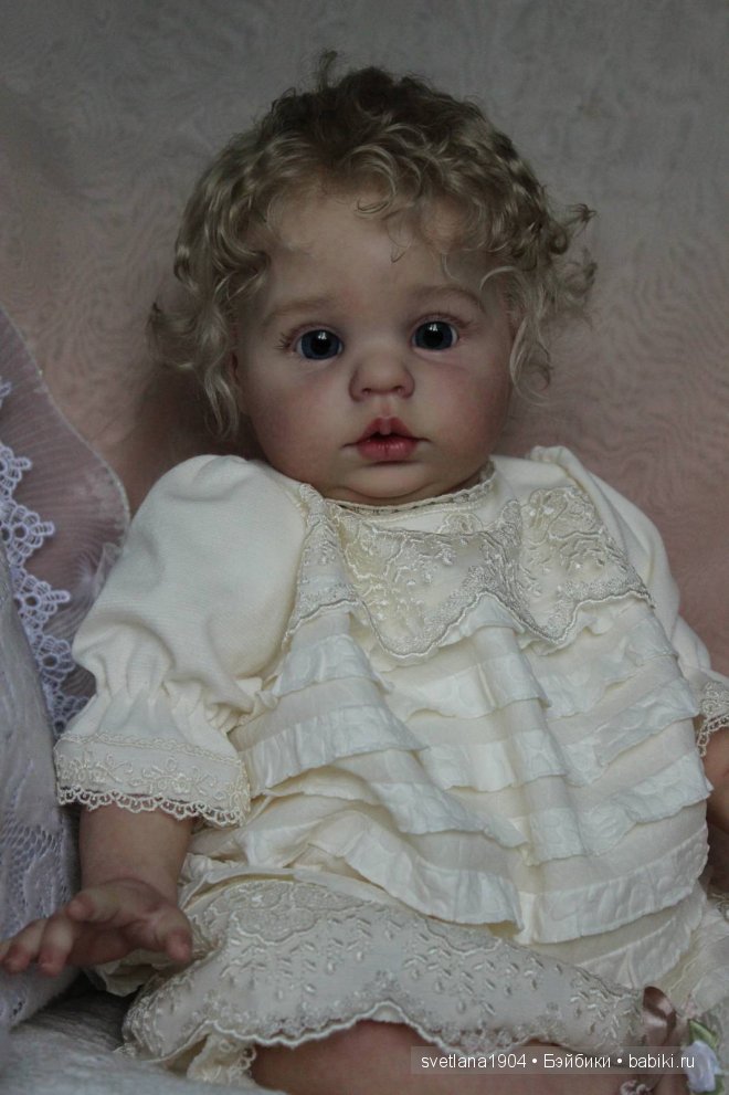 Шунечка. Куклы реборн Преображенской Светланы (фото 2)