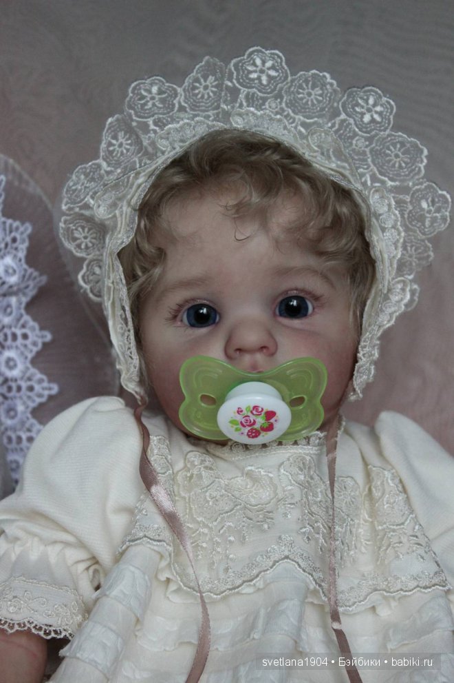 Шунечка. Куклы реборн Преображенской Светланы (фото 5)