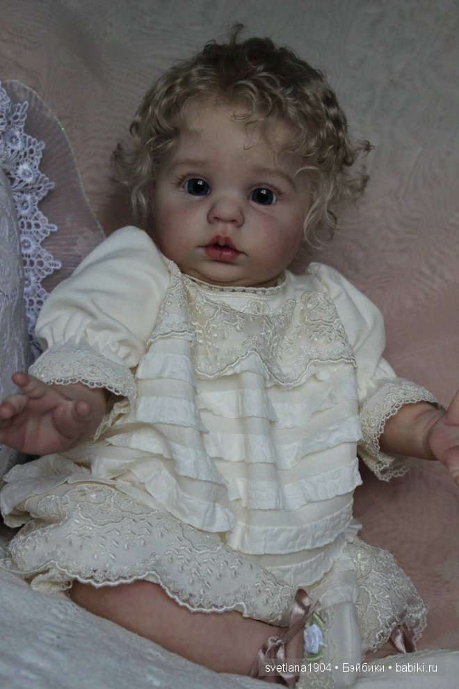 Шунечка. Куклы реборн Преображенской Светланы (фото 3)