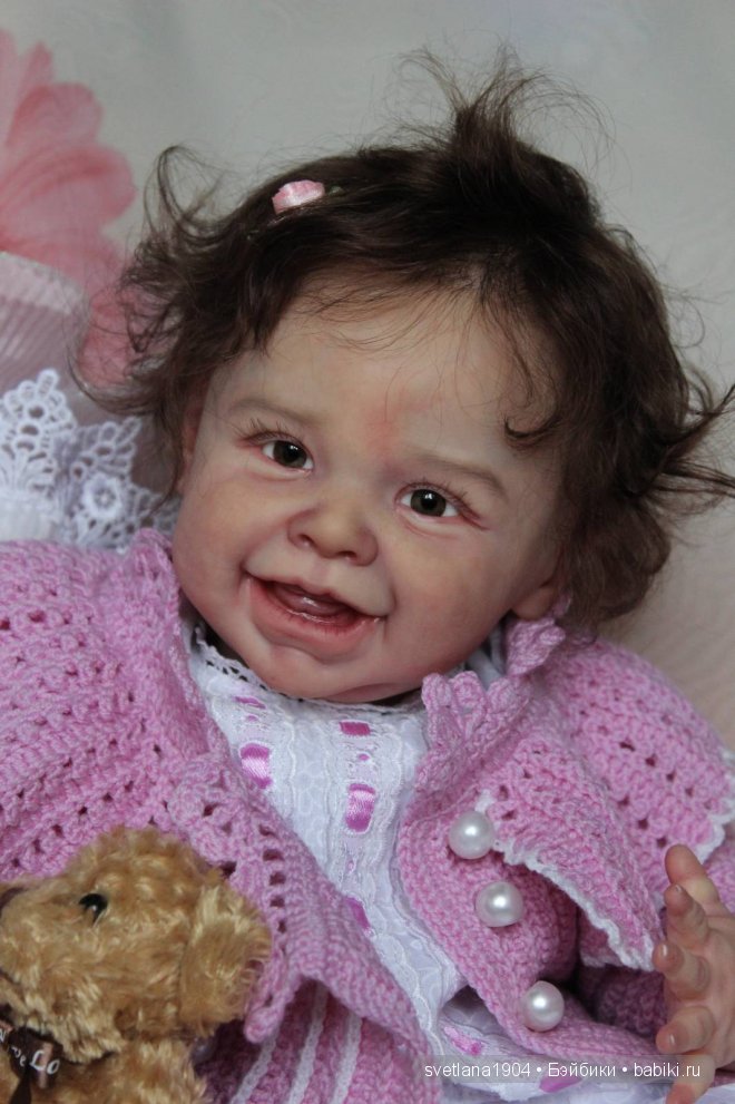 Томуська. Куклы Светланы Преображенской