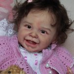 Веселая Томуська. Куклы Светланы Преображенской