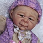 Кирион,Кирюша. Молодой Хоббит.  Кукла реборн Светланы Преображенской