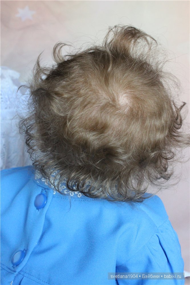 Ангелюшка. Кукла реборн Светланы Преображенской (фото 8)