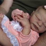 Маленькие девочки. Куклы реборн Светланы Преображенской