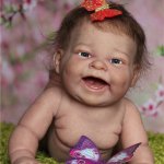 Лолочка и Кнопочка. Куклы реборн Светланы Преображенской