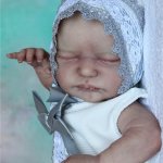 Моя Кривулечка,Serenity by Laura Lee Eagles. Кукла реборн Светланы Преображенской