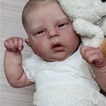 Алиса. Кукла реборн Светланы Преображенской