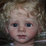 Есения. Кукла реборн Светланы Преображенской