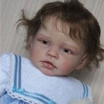 Кайли. Куклы реборн Преображенской Светланы