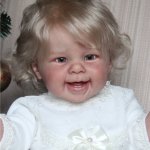 Маюшка. Кукла реборн Светланы Преображенской