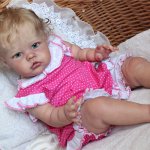 Вероша. Кукла реборн Преображенской Светланы