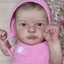 Малышки Авророчки. Кукла реборн Светланы Преображенской