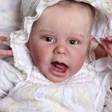 Эбби и Миа. Кукла реборн Преображенской Светланы