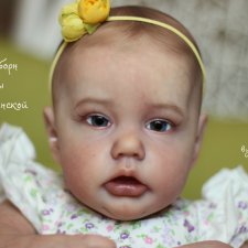 Пенни. Кукла реборн Преображенской Светланы