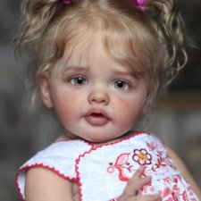 Prototype Betty by Natali Blick, моя версия