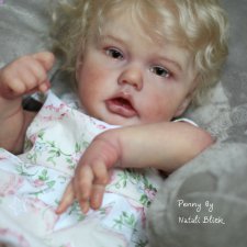 Мои малышки Саския,Пенни и Шерри. Куклы реборн Светланы Преображенской