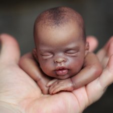 Katie by Marita Winters, Катюшка. Кукла реборн Преображенской Светланы