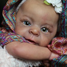 Anthony by Laura Tuzio Ross .Кукла реборн Преображенской Светланы