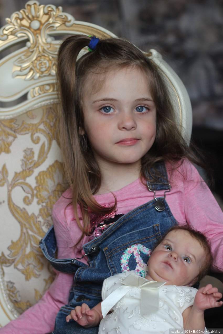 Tink by Bonnie Brown. Кукла реборн Преображенской Светланы (фото 7)