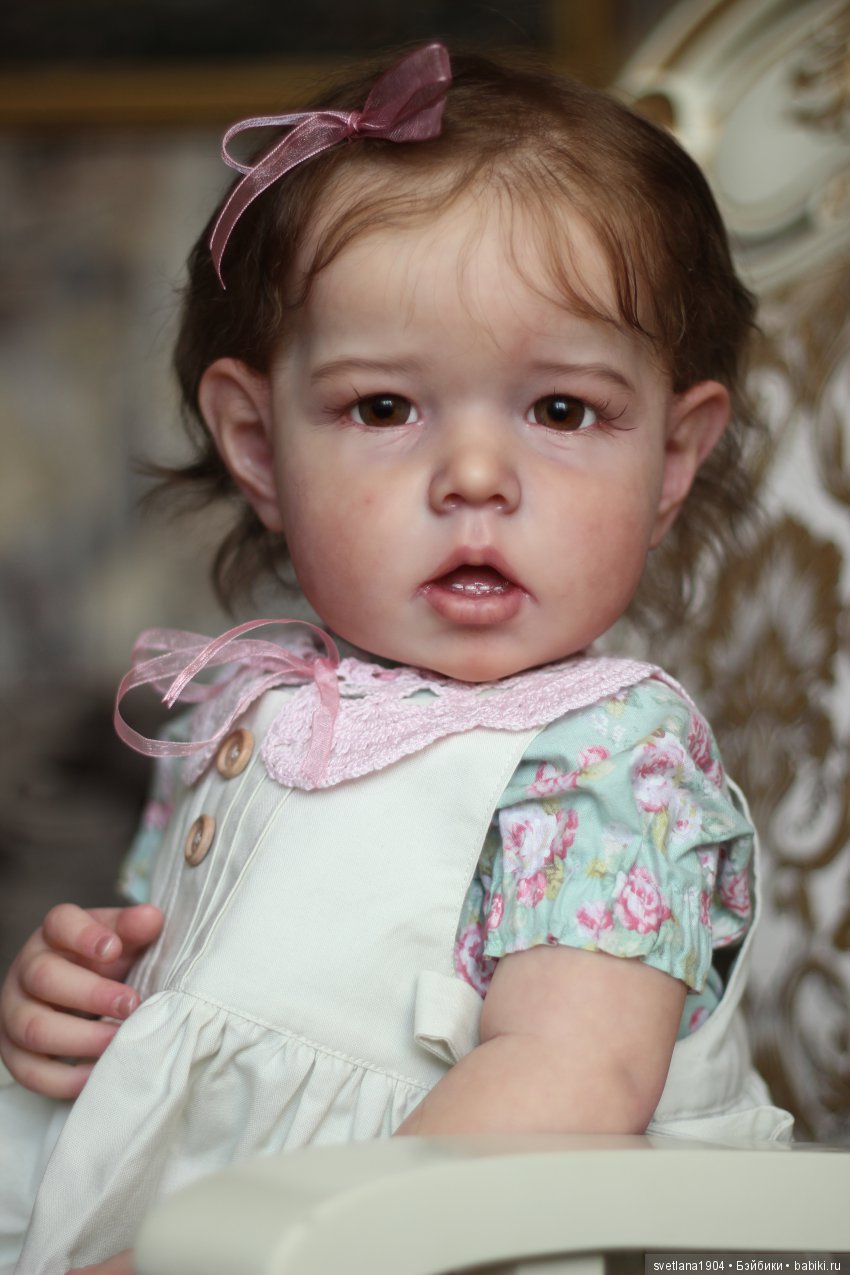 Liam by Bonnie Brown — Куклы Реборн (Reborn): работы мастеров