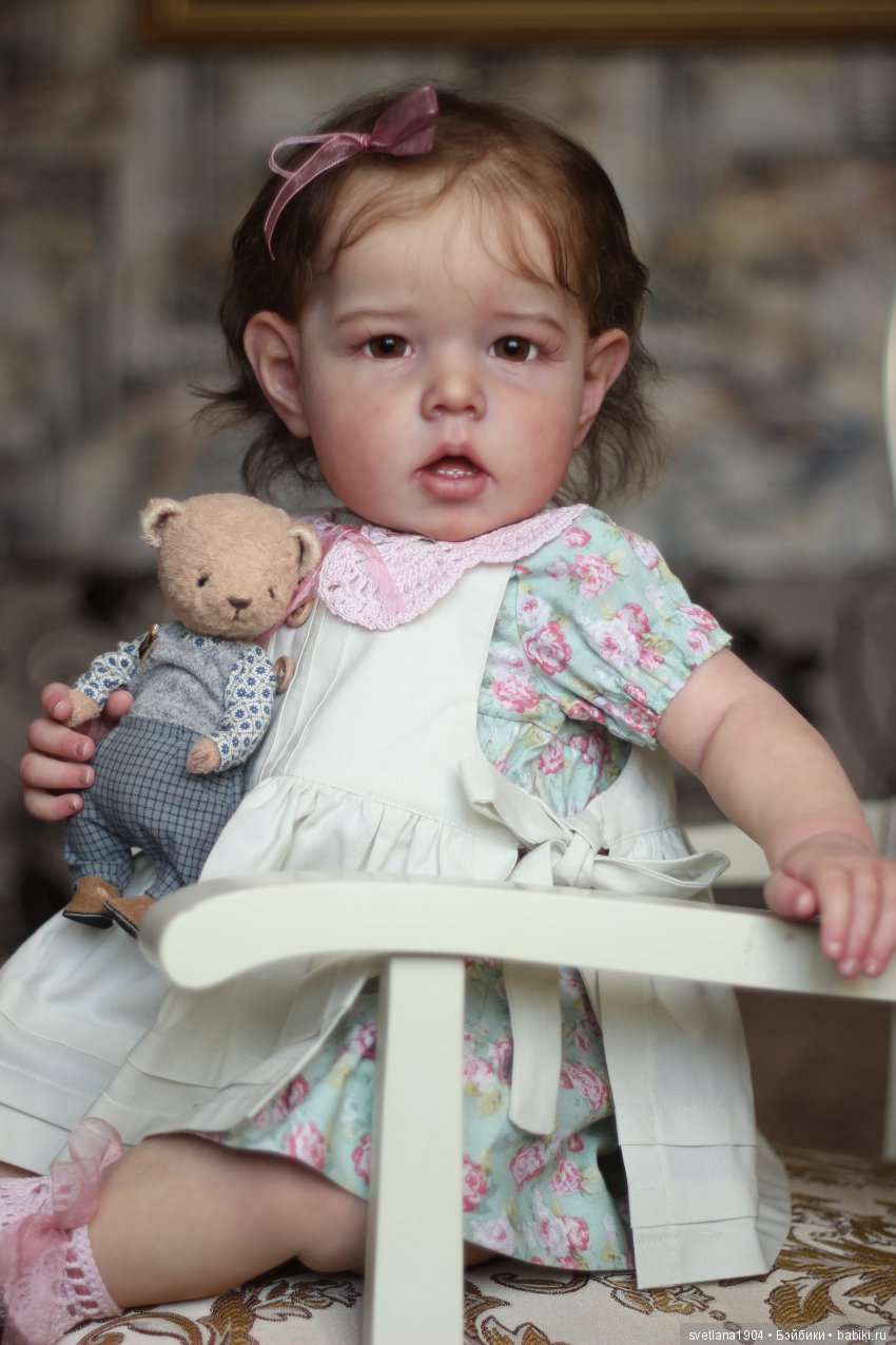 Liam by Bonnie Brown — Куклы Реборн (Reborn): работы мастеров