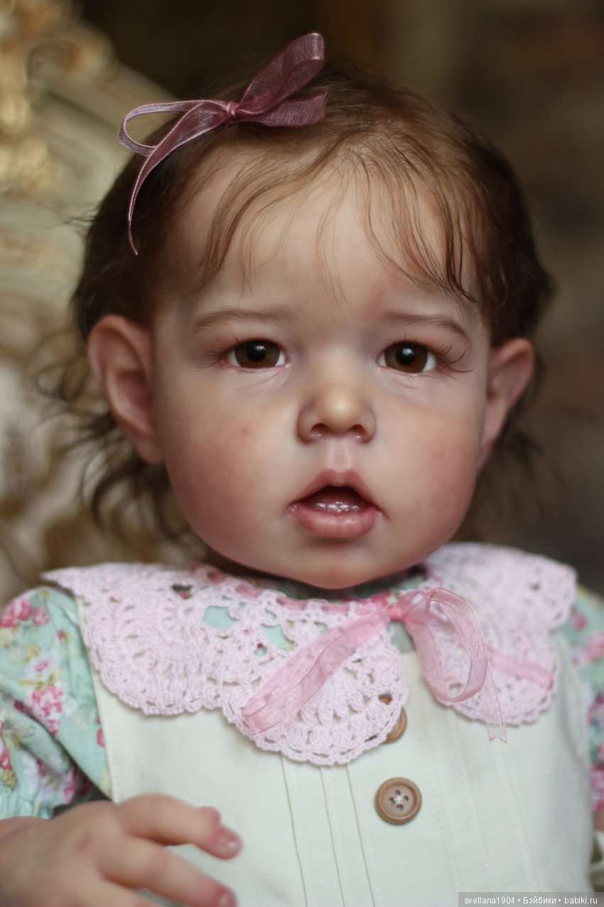 Liam by Bonnie Brown — Куклы Реборн (Reborn): работы мастеров