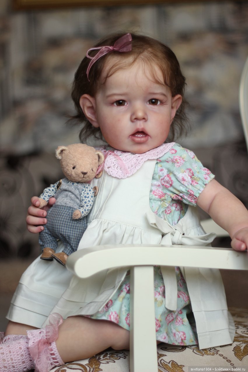 Liam by Bonnie Brown — Куклы Реборн (Reborn): работы мастеров