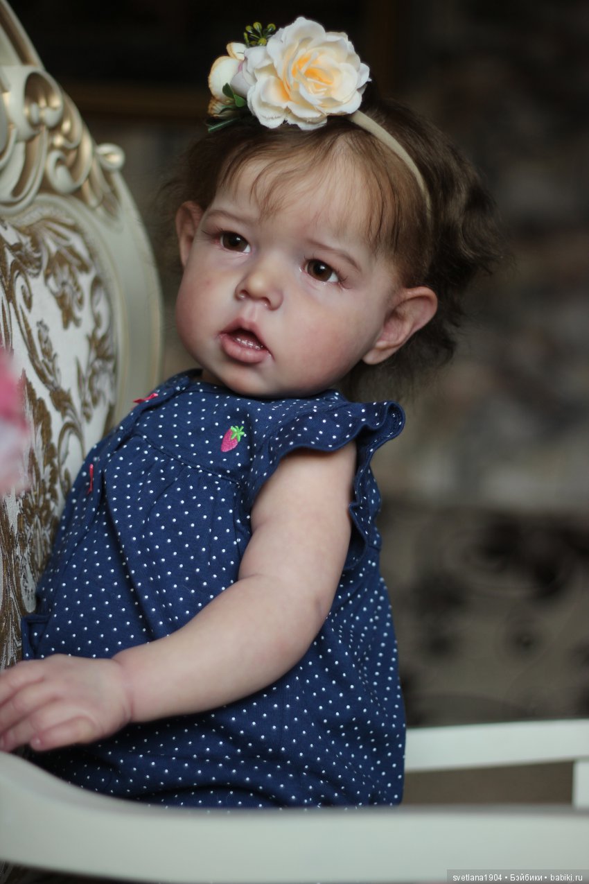 Liam by Bonnie Brown — Куклы Реборн (Reborn): работы мастеров (фото 4)