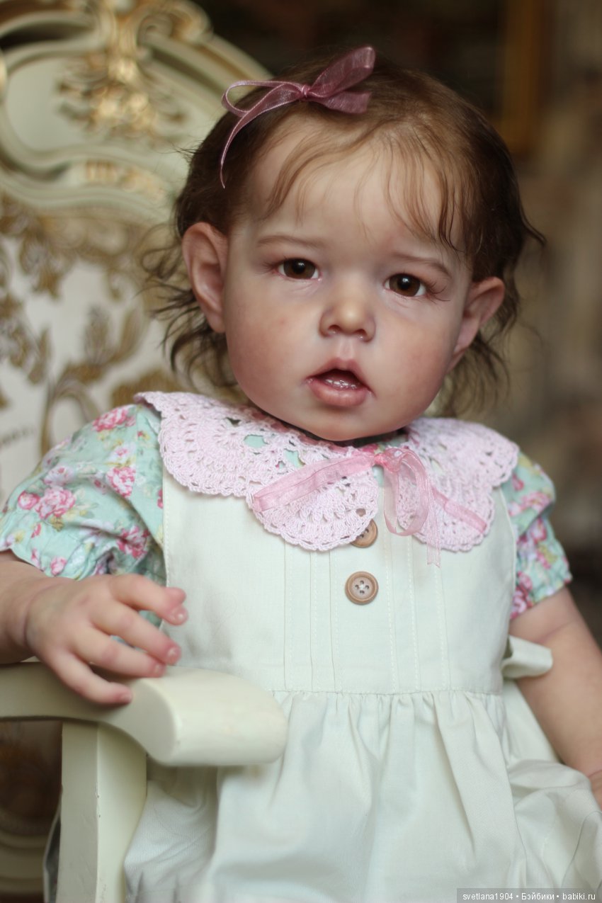 Liam by Bonnie Brown — Куклы Реборн (Reborn): работы мастеров