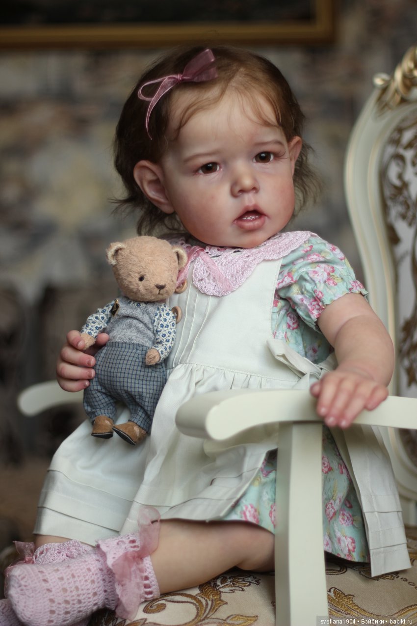 Liam by Bonnie Brown — Куклы Реборн (Reborn): работы мастеров