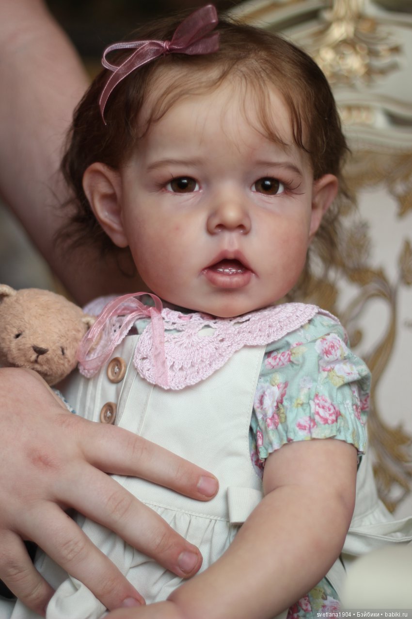 Liam by Bonnie Brown — Куклы Реборн (Reborn): работы мастеров