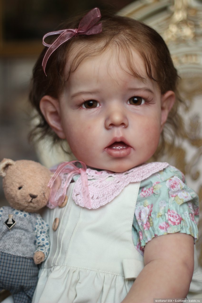 Liam by Bonnie Brown — Куклы Реборн (Reborn): работы мастеров