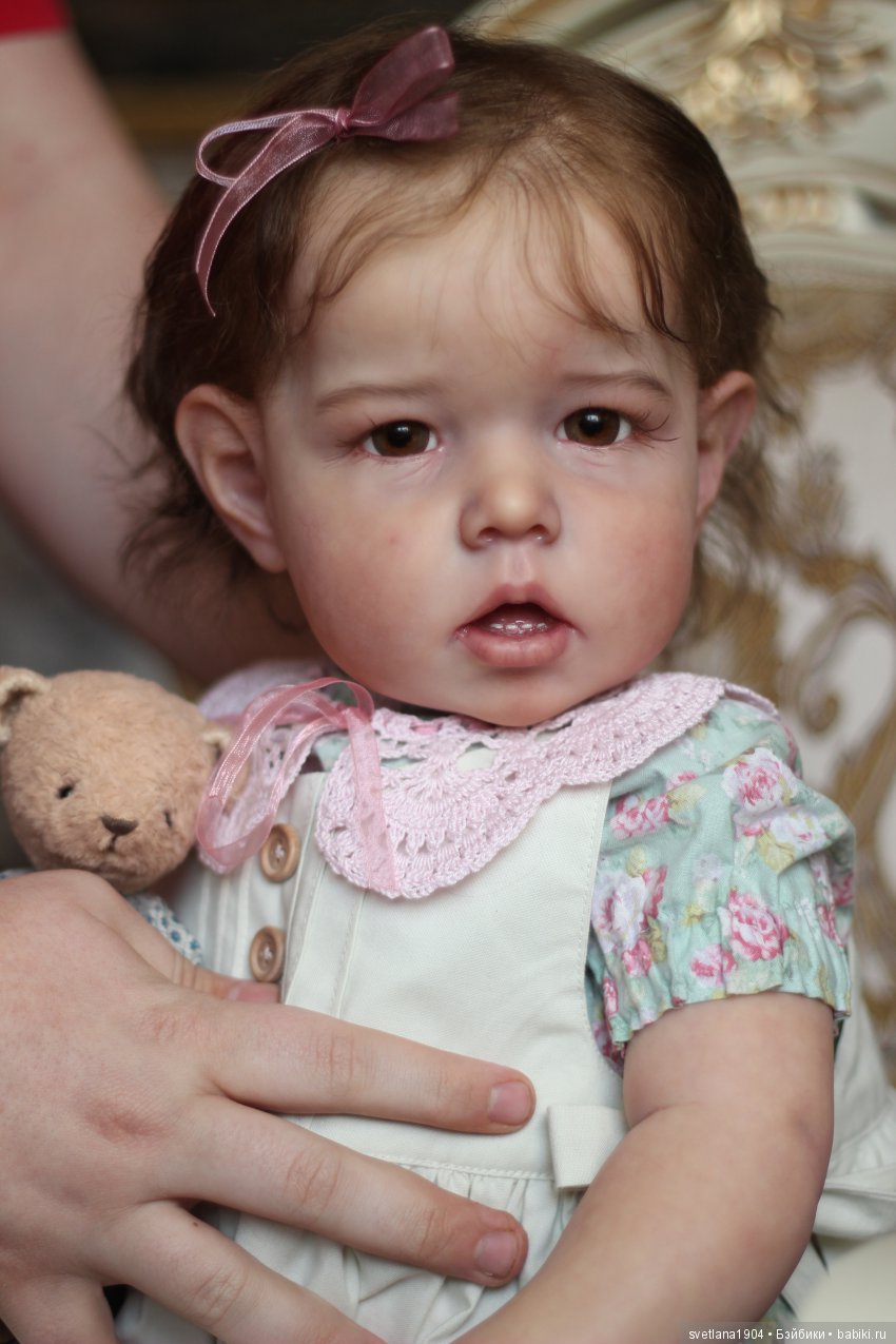 Liam by Bonnie Brown — Куклы Реборн (Reborn): работы мастеров