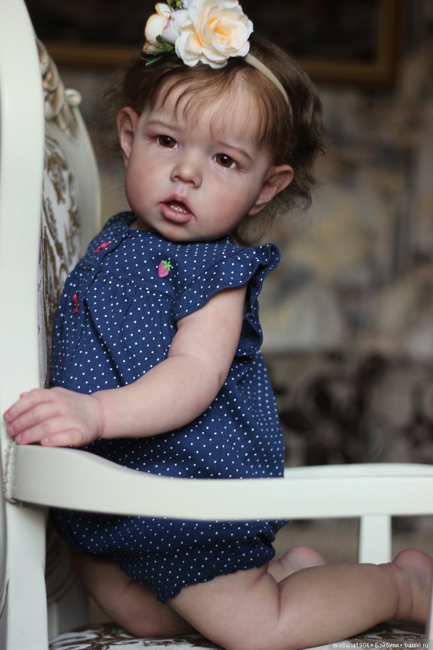 Liam by Bonnie Brown — Куклы Реборн (Reborn): работы мастеров (фото 8)