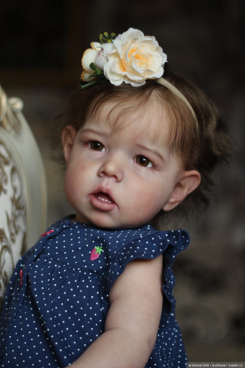 Liam by Bonnie Brown — Куклы Реборн (Reborn): работы мастеров (фото 5)