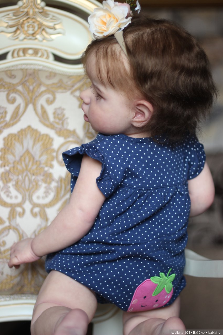 Liam by Bonnie Brown — Куклы Реборн (Reborn): работы мастеров (фото 6)