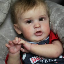 Prototype Li by Priscilla Lopes,моя версия