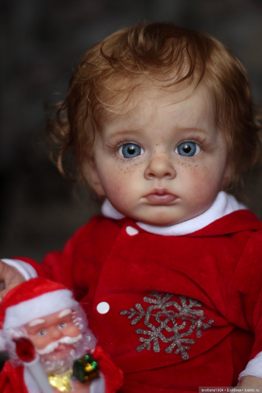 Еще немного TUTTI by Natali Blick, Тутти от Натали Блик. Куклы реборн Светланы Преображенской (фото 9)