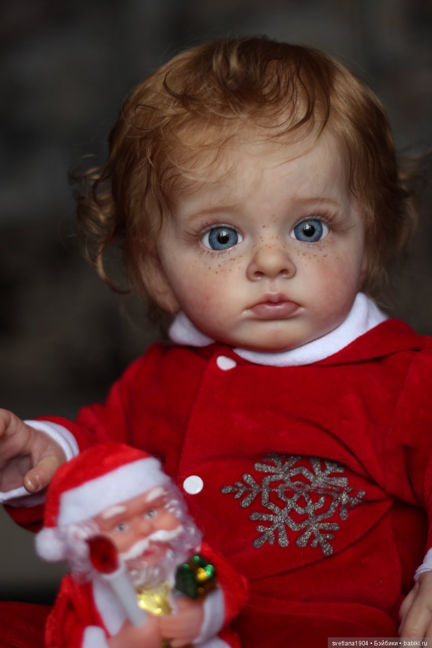 Еще немного TUTTI by Natali Blick, Тутти от Натали Блик. Куклы реборн Светланы Преображенской (фото 2)