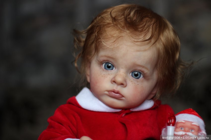 Еще немного TUTTI by Natali Blick, Тутти от Натали Блик. Куклы реборн Светланы Преображенской (фото 5)