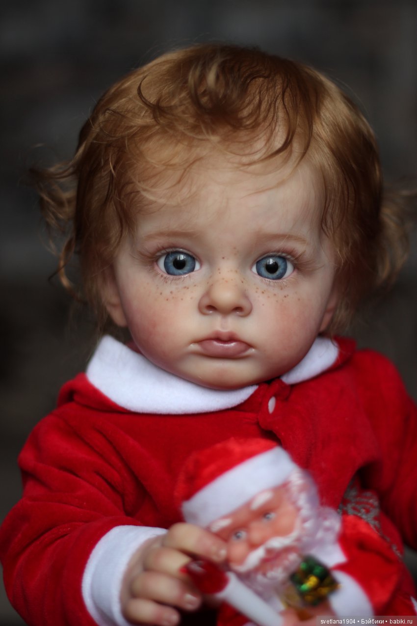 Еще немного TUTTI by Natali Blick, Тутти от Натали Блик. Куклы реборн Светланы Преображенской (фото 3)